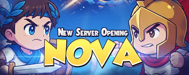COMING SOON!!NEW SERVER NOVA!