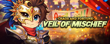 Veil Of Mischief : Chaos And Fortune