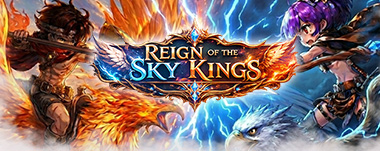 Reign of The Sky Kings