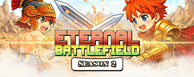 Eternal Battlefield - Season 2